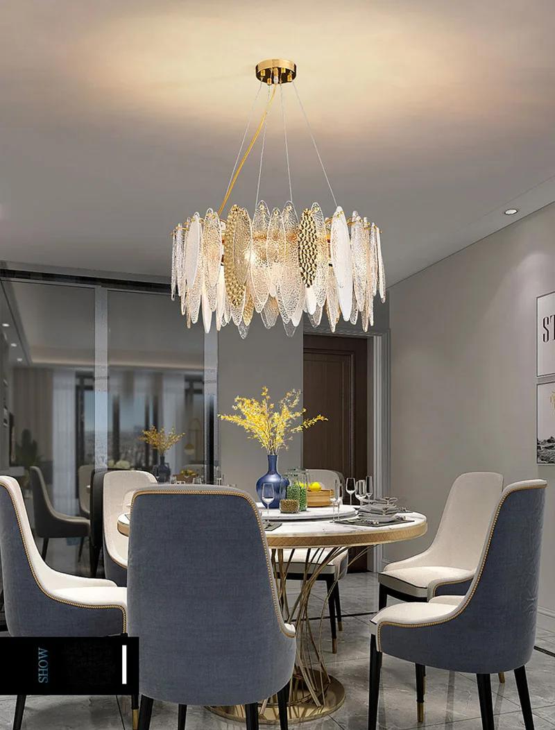 Ʈ  η ƿ  LED 鸮   ̳ Lustre  Luminaire Lampen Dinning Room